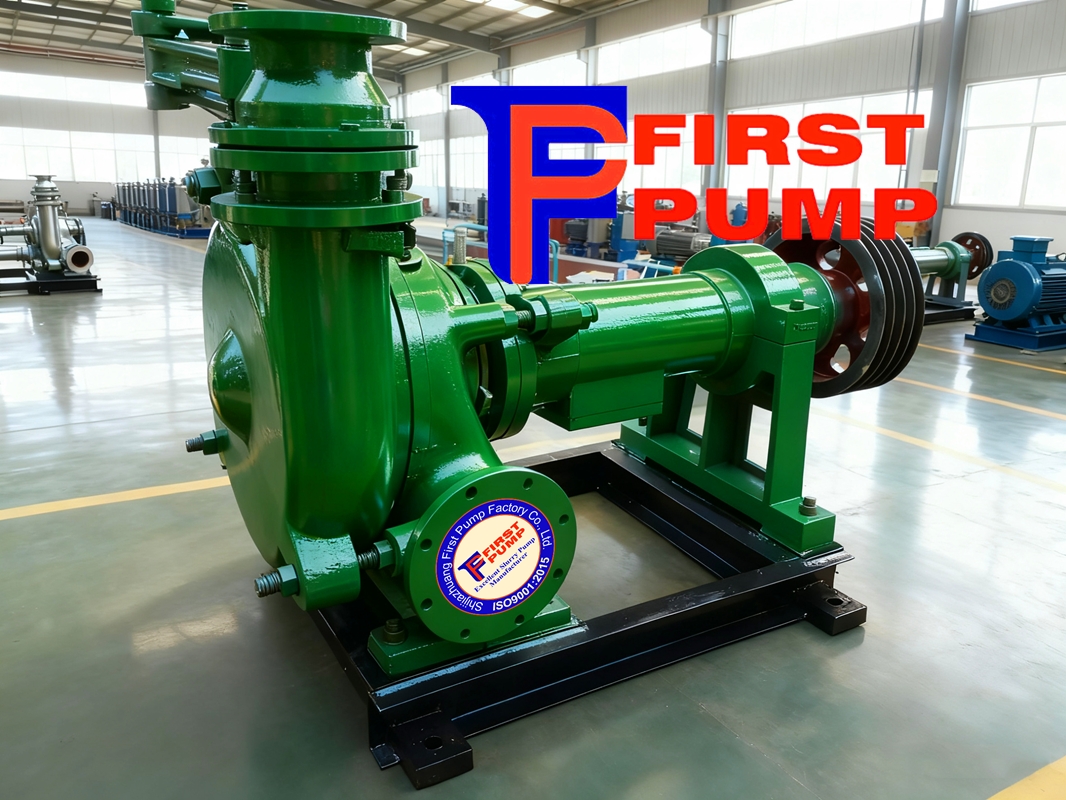PS Slurry Pump