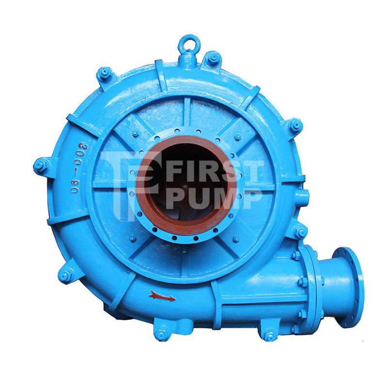 ZJ Series Slurry Pump