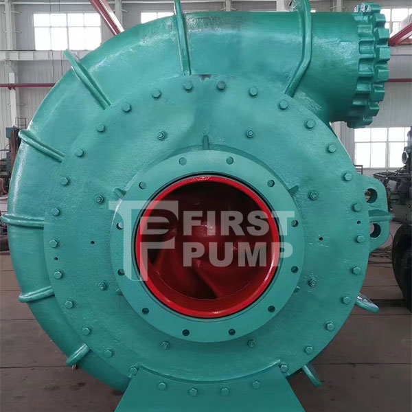WN Series of Dredge Pumps
