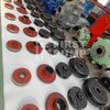 Pump Parts of Warman AH Metal Lined Slurry Pump