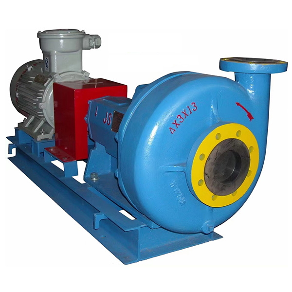 Mission Magnum I Pump