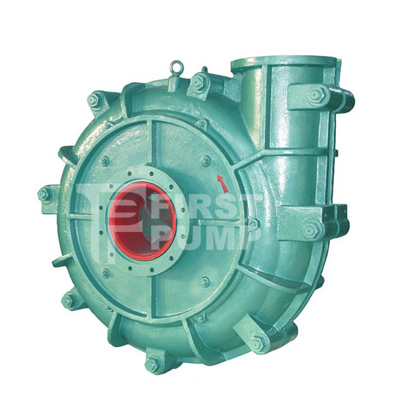 AH/AHR Slurry Pump Suppliers China