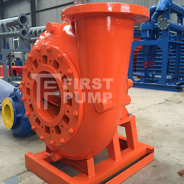 Magnum XP Sand Blender Discharge Centrifugal Pumps