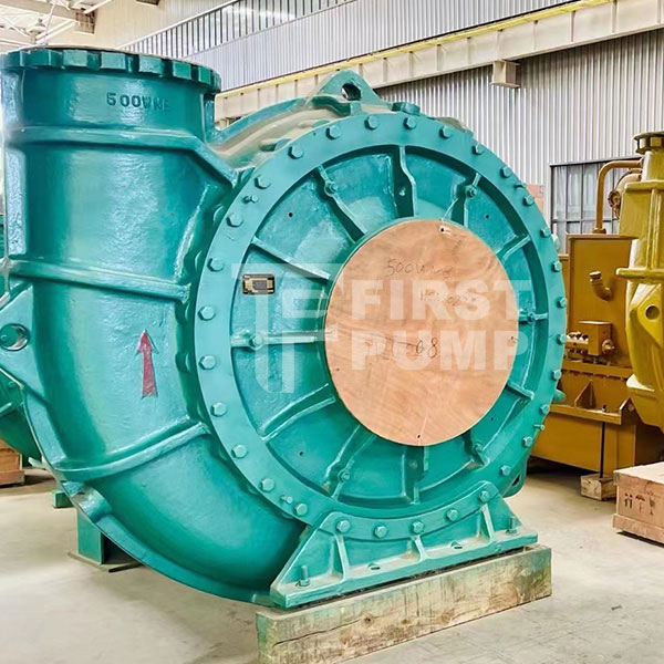 WN Series of Dredge Pumps
