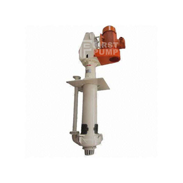SP (SPR) Series Vertical Slurry Pumps