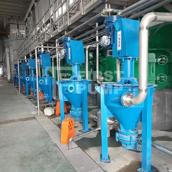 AF Series Froth Pumps