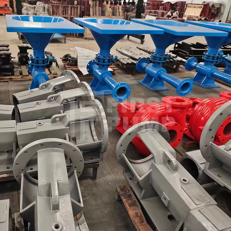 Mission Magnum I Centrifugal Mud Pump
