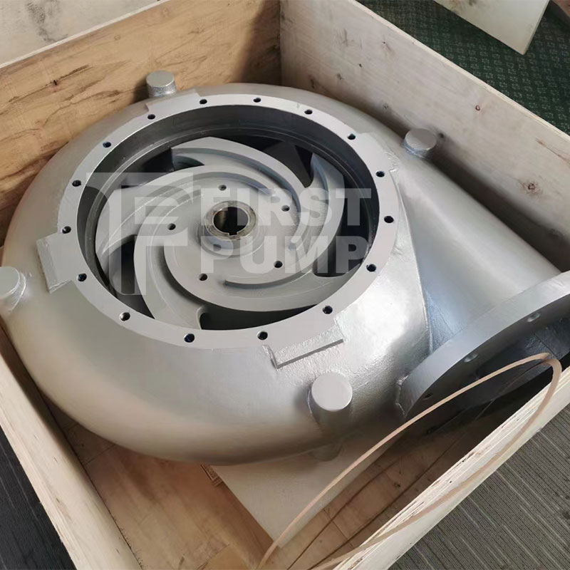 Mission Magnum XP Frac Blender Discharge Pumps High Chrome Over-Flow Parts