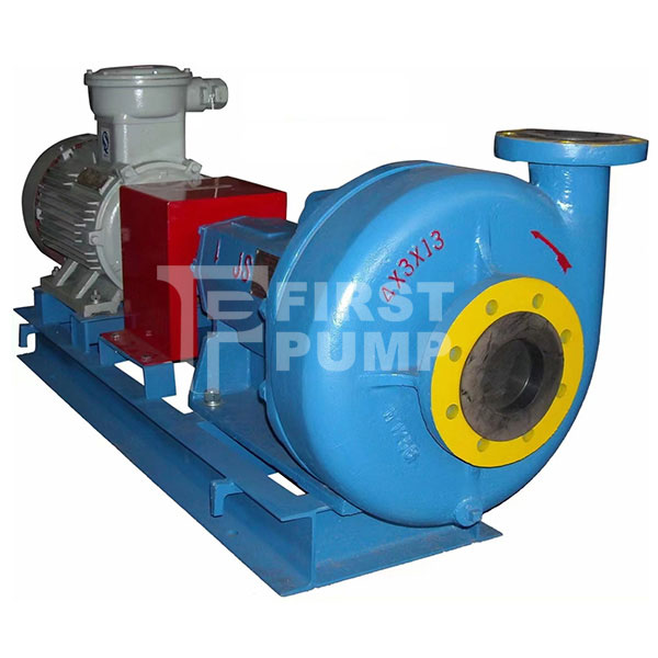 Magnum I Series Sand Pumps
