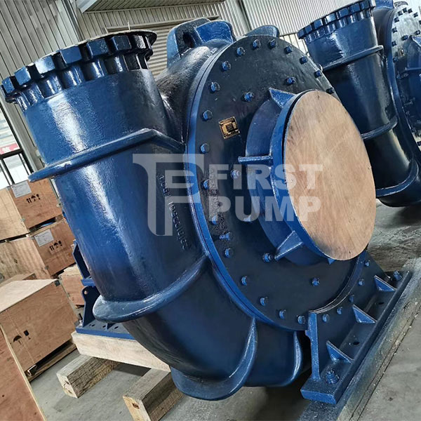 WN Series of Dredge Pumps