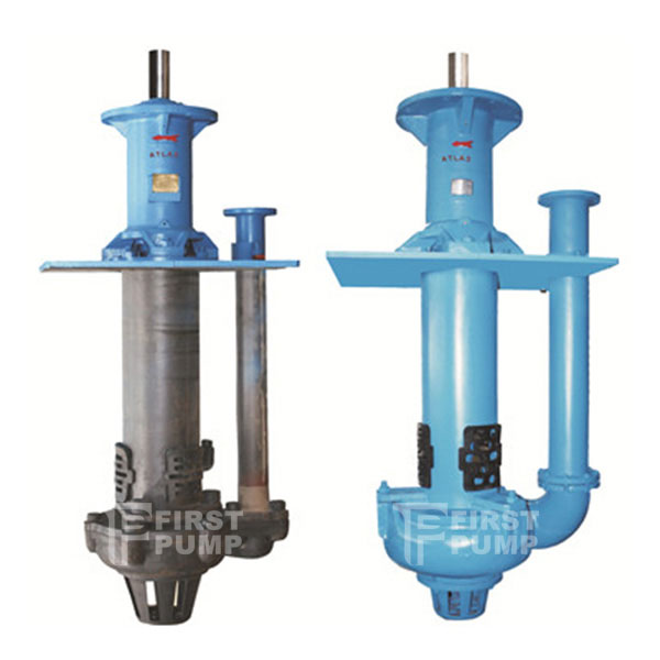 SP (SPR) Series Vertical Slurry Pumps