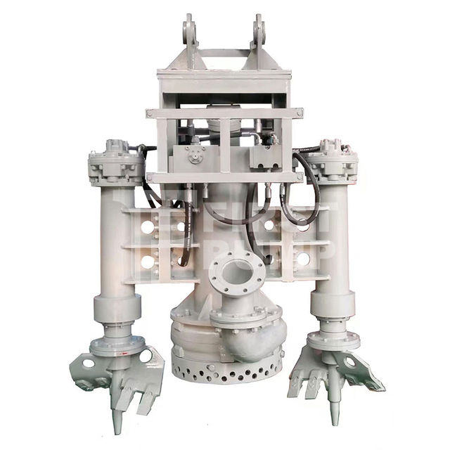 Hydraulic Submersible Sand Pump