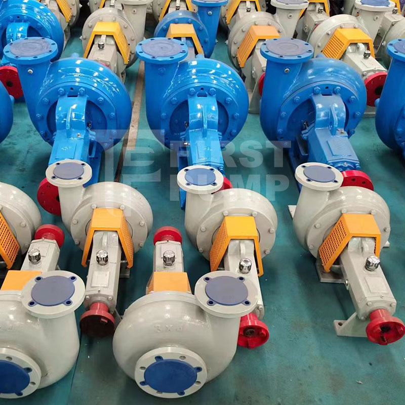 Mission Magnum I Centrifugal Mud Pump
