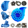 Mission Magnum XP Frac Blender Discharge Pumps High Chrome Over-Flow Parts