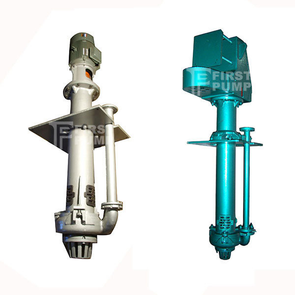 SP/SPR Vertical Slurry Pumps