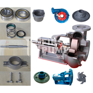 Mission Magnum I Centrifugal Mud Pump