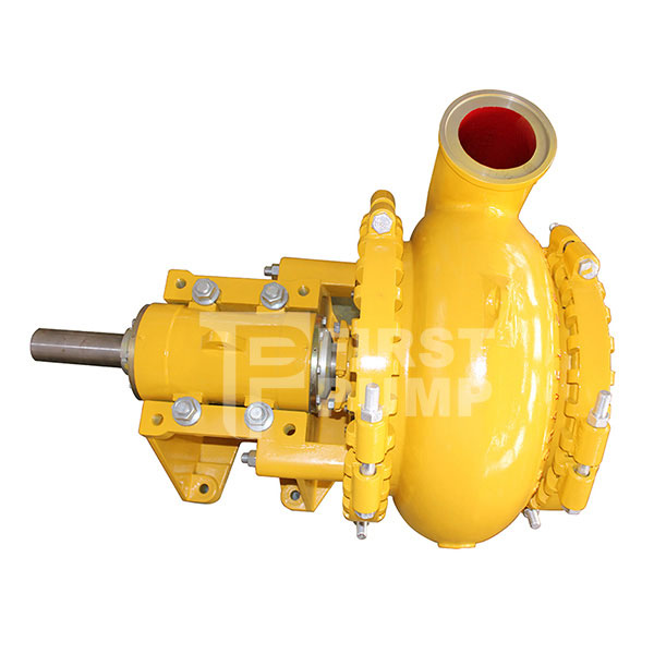 G/GH Series Grave and Dredge Pumps