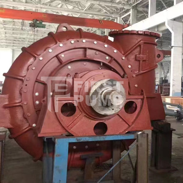WN Series of Dredge Pumps
