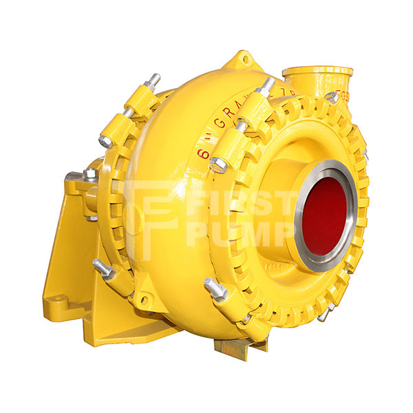 G/GH Series Grave and Dredge Pumps