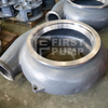 Pump Parts of Warman Type G/GH Gravel Pump