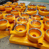 Pump Parts of Warman AH Metal Lined Slurry Pump