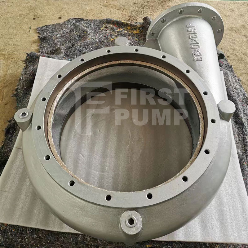 Mission Magnum XP Frac Blender Discharge Pumps High Chrome Over-Flow Parts
