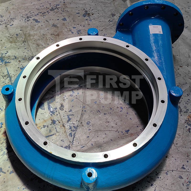 Mission Magnum XP Frac Blender Discharge Pumps High Chrome Over-Flow Parts