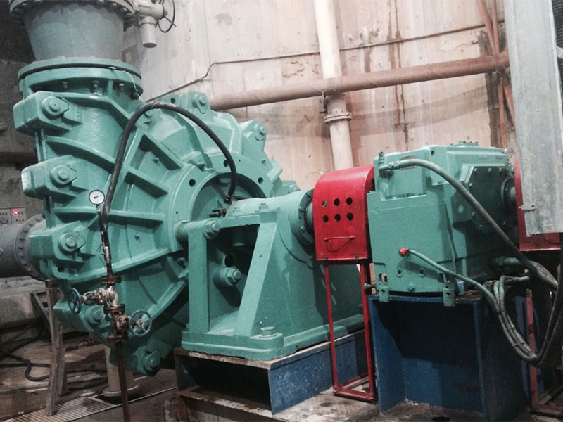 AH Series Slurry Pump Revolutionizes Industrial Operations