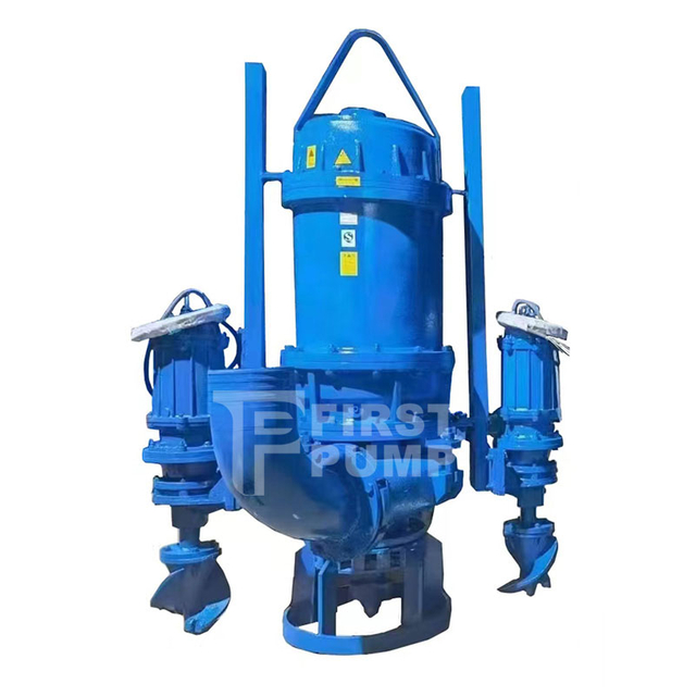 QZB Series Submersible Slurry Pumps
