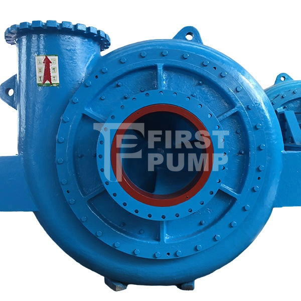 WN Series of Dredge Pumps