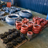 Pump Parts of Warman Type G/GH Gravel Pump