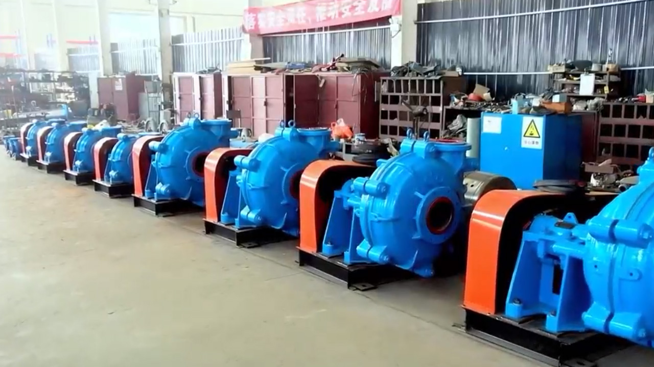 Pump-list