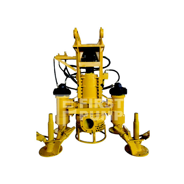 Hydraulic Submersible Sand Pump