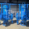QZB Series Submersible Slurry Pumps