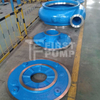 Pump Parts of Warman Type G/GH Gravel Pump