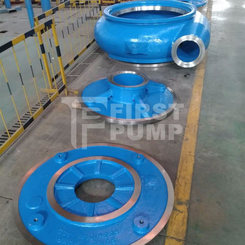 Pump Parts of Warman Type G/GH Gravel Pump