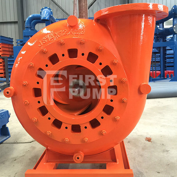 Magnum XP Sand Blender Discharge Centrifugal Pumps