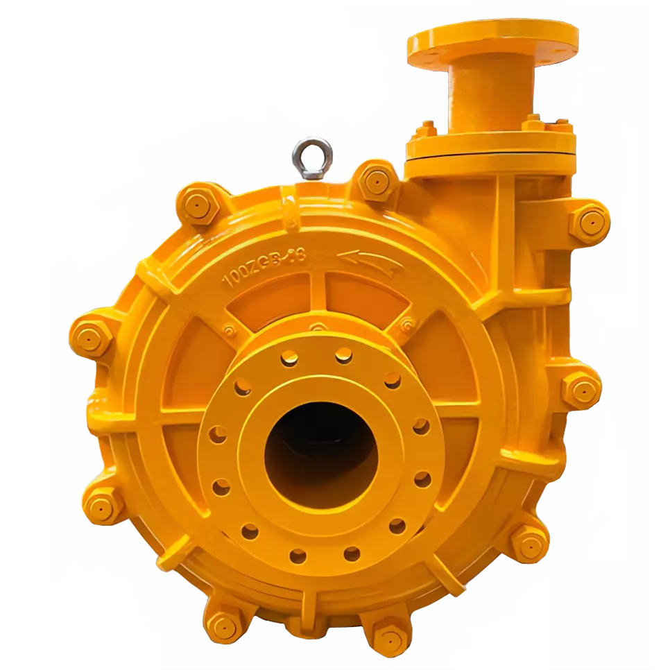 ZGB Series Slurry Pump