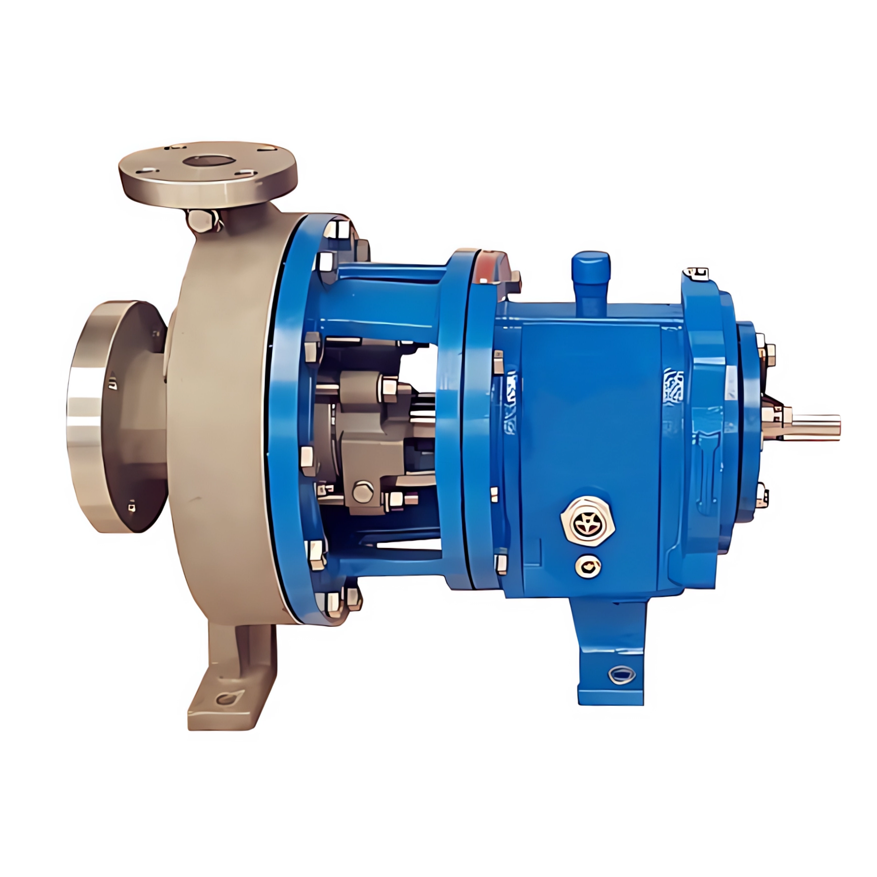 Durco Mark 3 Sealed ASME (ANSI) Chemical Process Pump