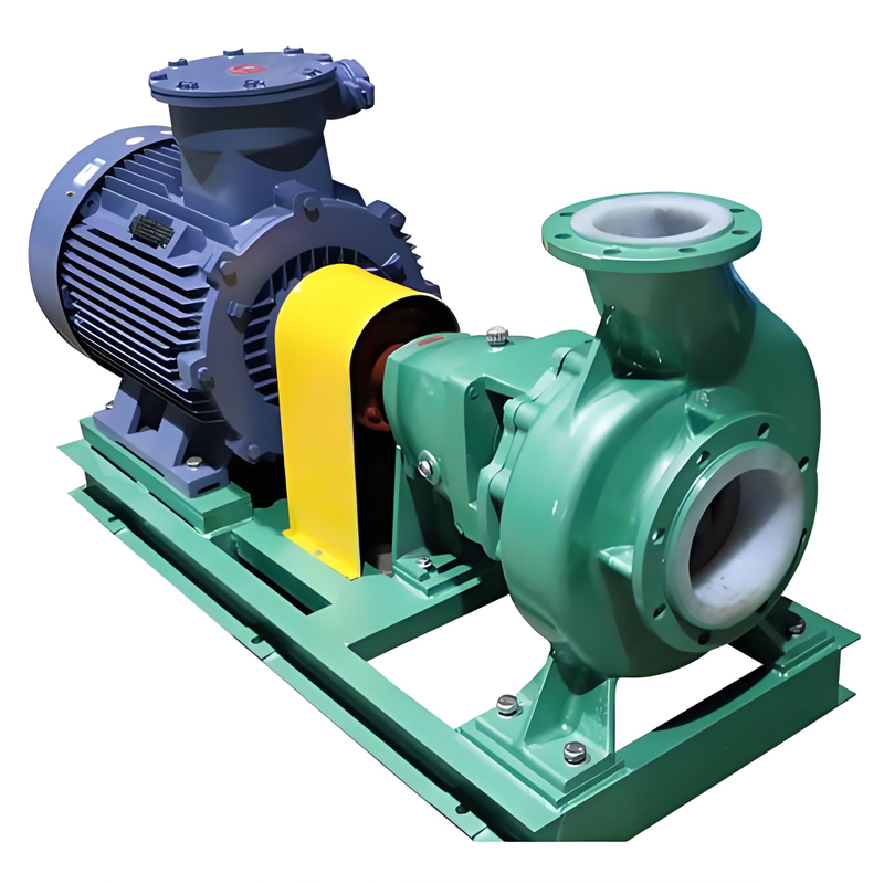 UHB Series Chemical Processing Pumps 