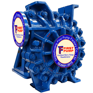First Pump® FAHPP Slurry Pump