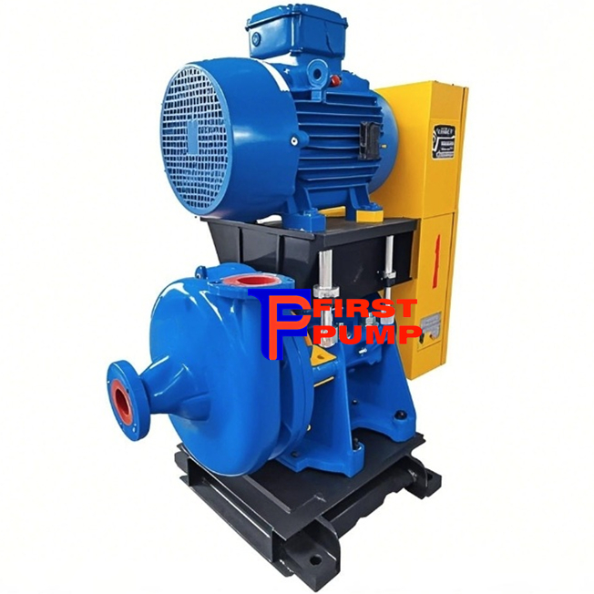 First Pump® TC Vortex Horizontal Slurry Pump