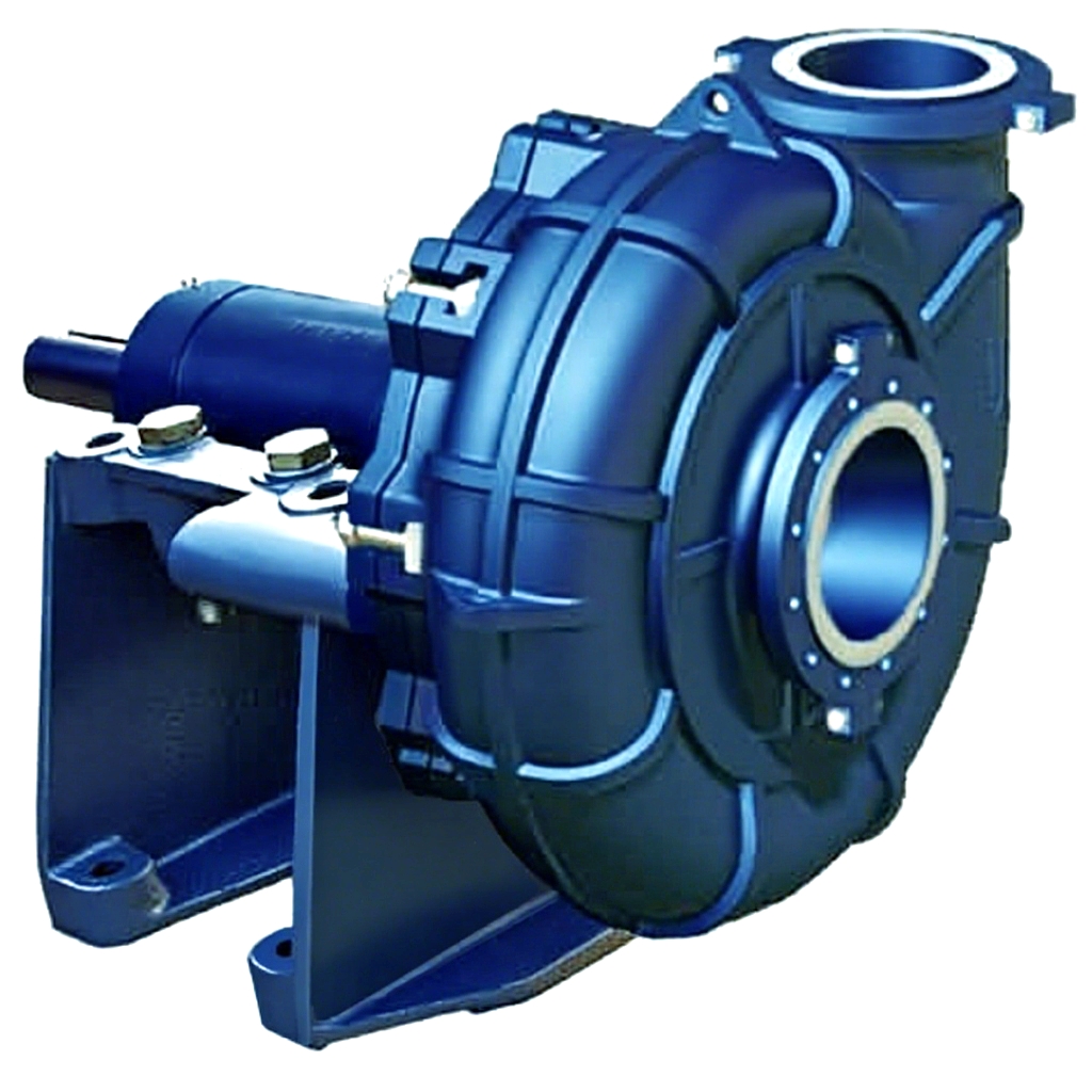 HM/MM Horizontal Slurry Pumps