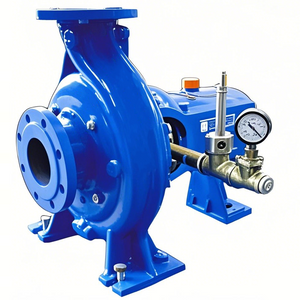 ANDRITZ Self-priming Pumps AD Series