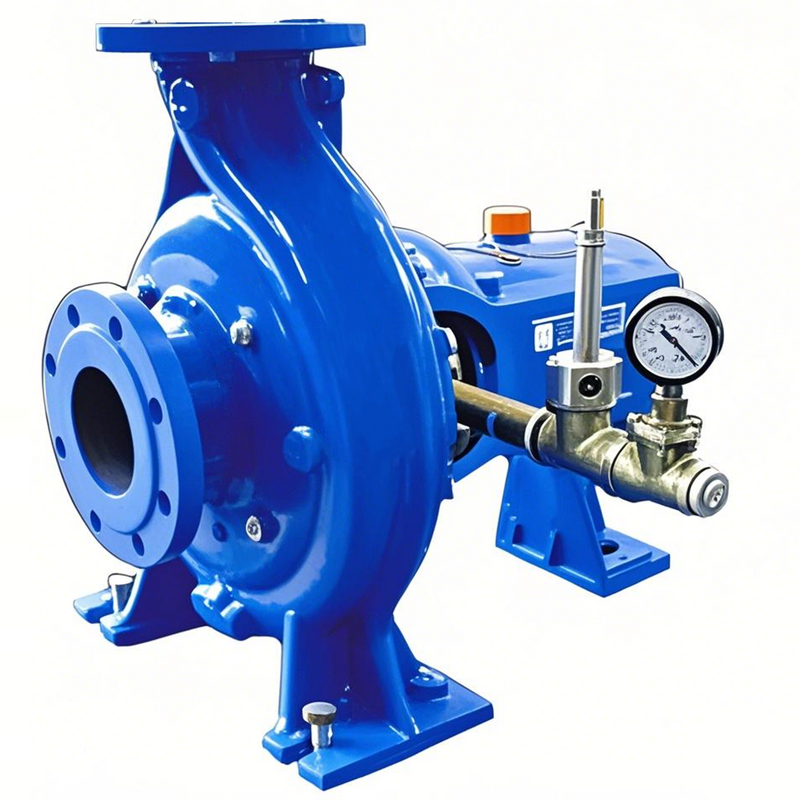 ANDRITZ Self-priming Pumps AD Series