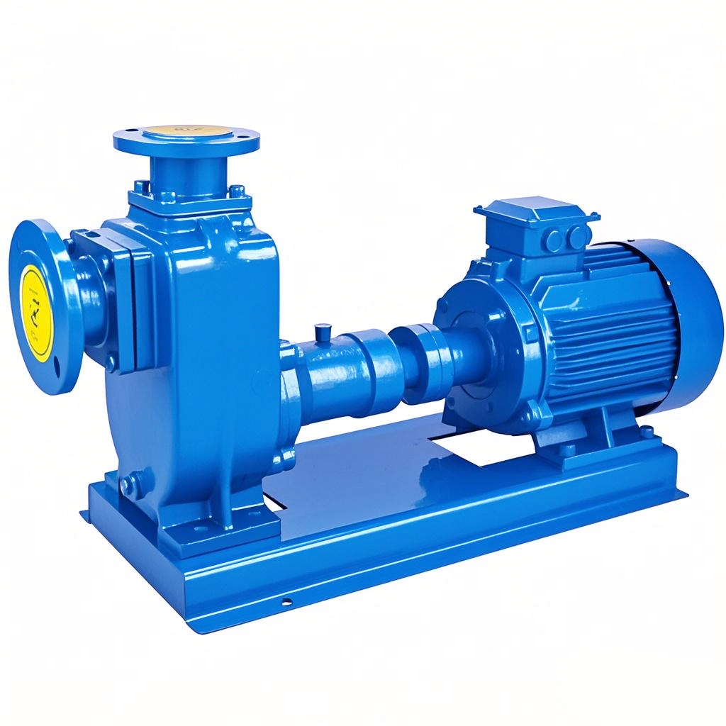 ZX Series Self-Priming Pumps