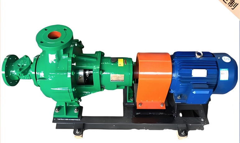 KSB KWP Non-Clogging Centrifugal Pumps