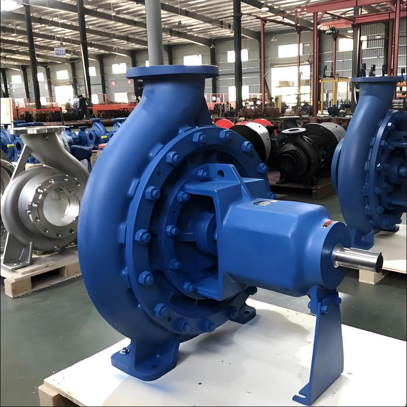 KSB KWP Non-Clogging Centrifugal Pumps