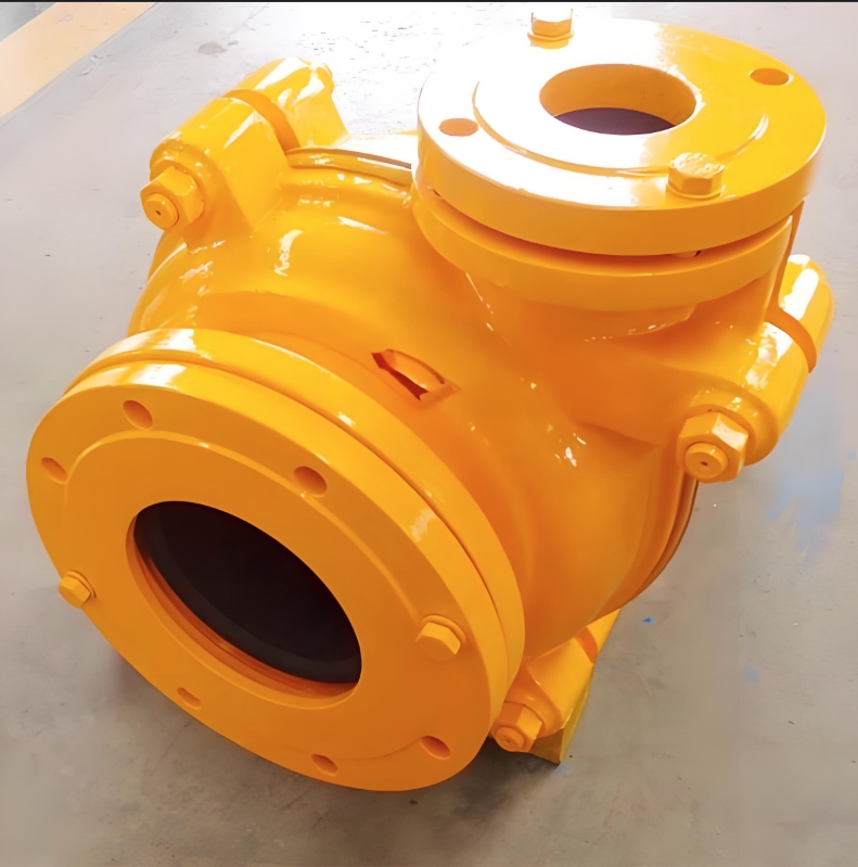 AHF Horizontal Froth Pumps