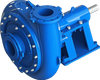 SHG Super-heavy-duty Gravel and Dredge Pumps